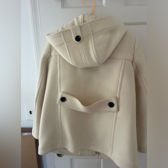 Burberry Brit Toggle Jacket with hood. - Picture 7 of 7